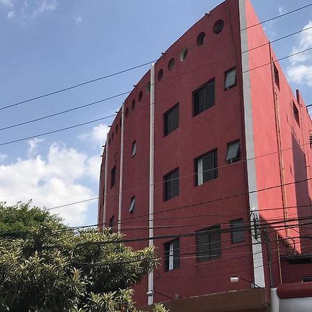 Hotel Flor Do Amazonas (Adults Only) São Caetano do Sul Buitenkant foto