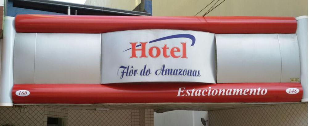 Hotel Flor Do Amazonas (Adults Only) São Caetano do Sul Buitenkant foto