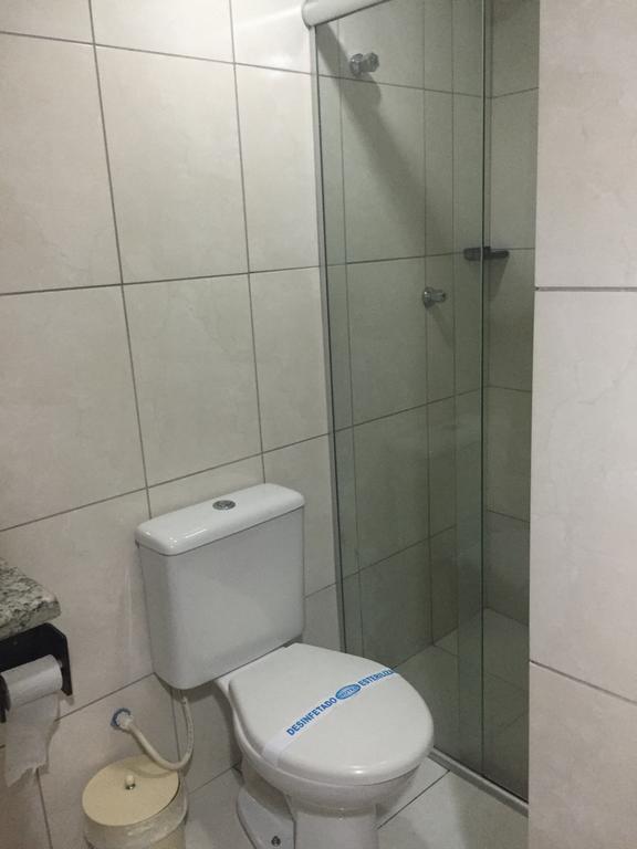 Hotel Flor Do Amazonas (Adults Only) São Caetano do Sul Buitenkant foto