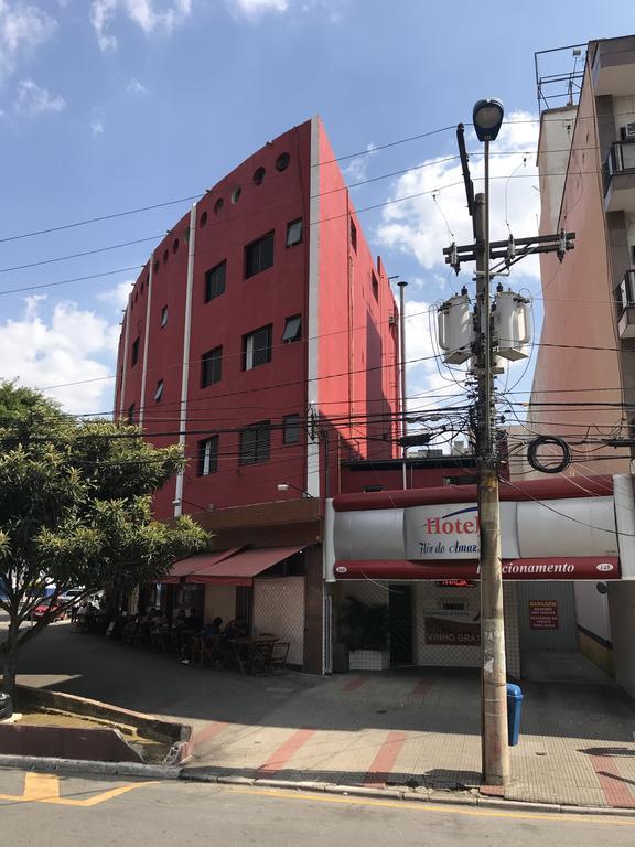 Hotel Flor Do Amazonas (Adults Only) São Caetano do Sul Buitenkant foto