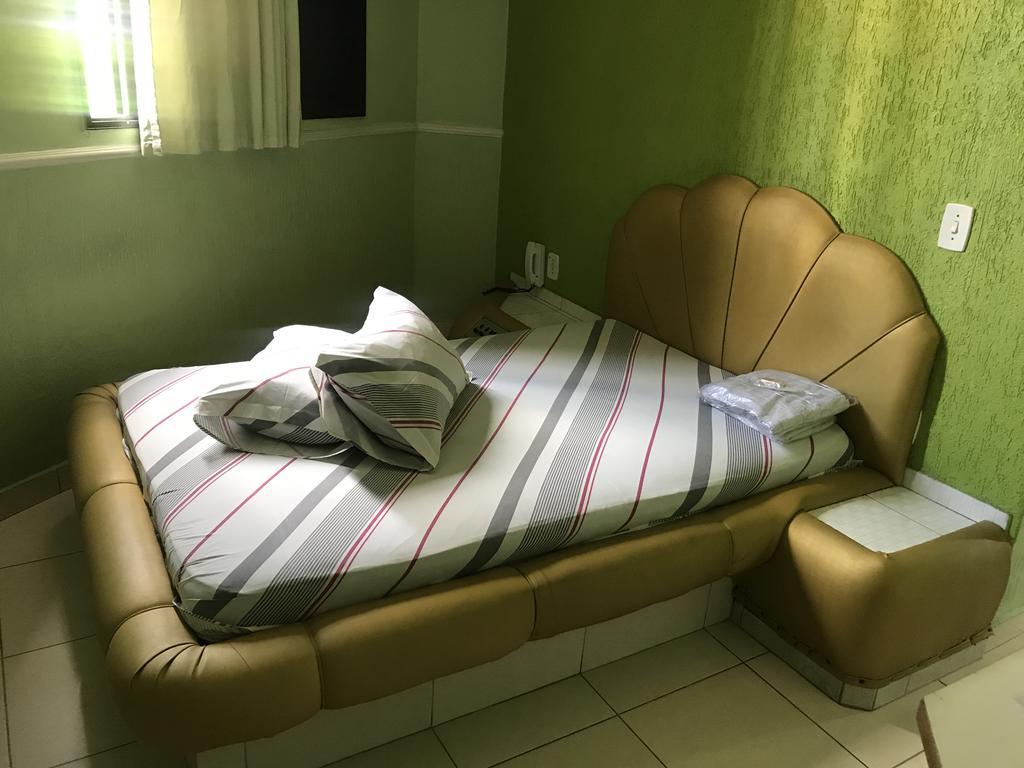 Hotel Flor Do Amazonas (Adults Only) São Caetano do Sul Buitenkant foto