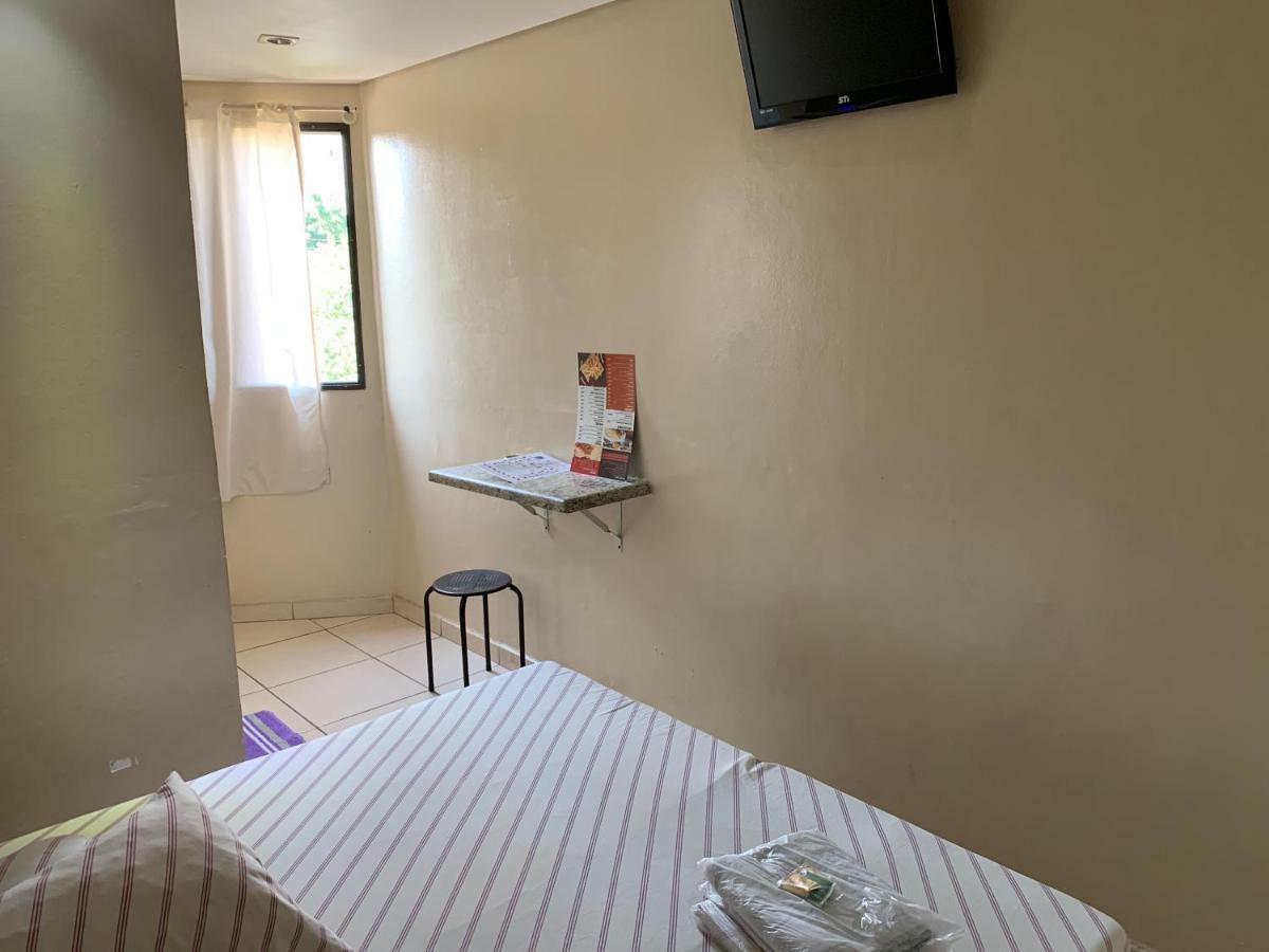 Hotel Flor Do Amazonas (Adults Only) São Caetano do Sul Buitenkant foto
